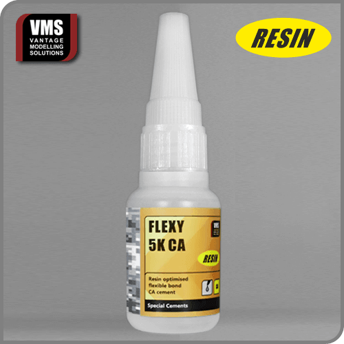 VMS Flexy 5K 20 gr RESIN - Reçine Yapıştırıcısı