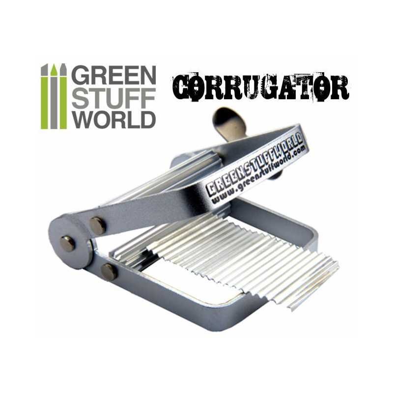 GREEN STUFF WORLD 1351 Corrugator