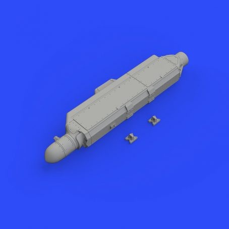 EDUARD 648382 1/48 AN/ ALQ-131 (DEEP) ECM POD ELEKTRPNİK KARIŞTIRMA PODU