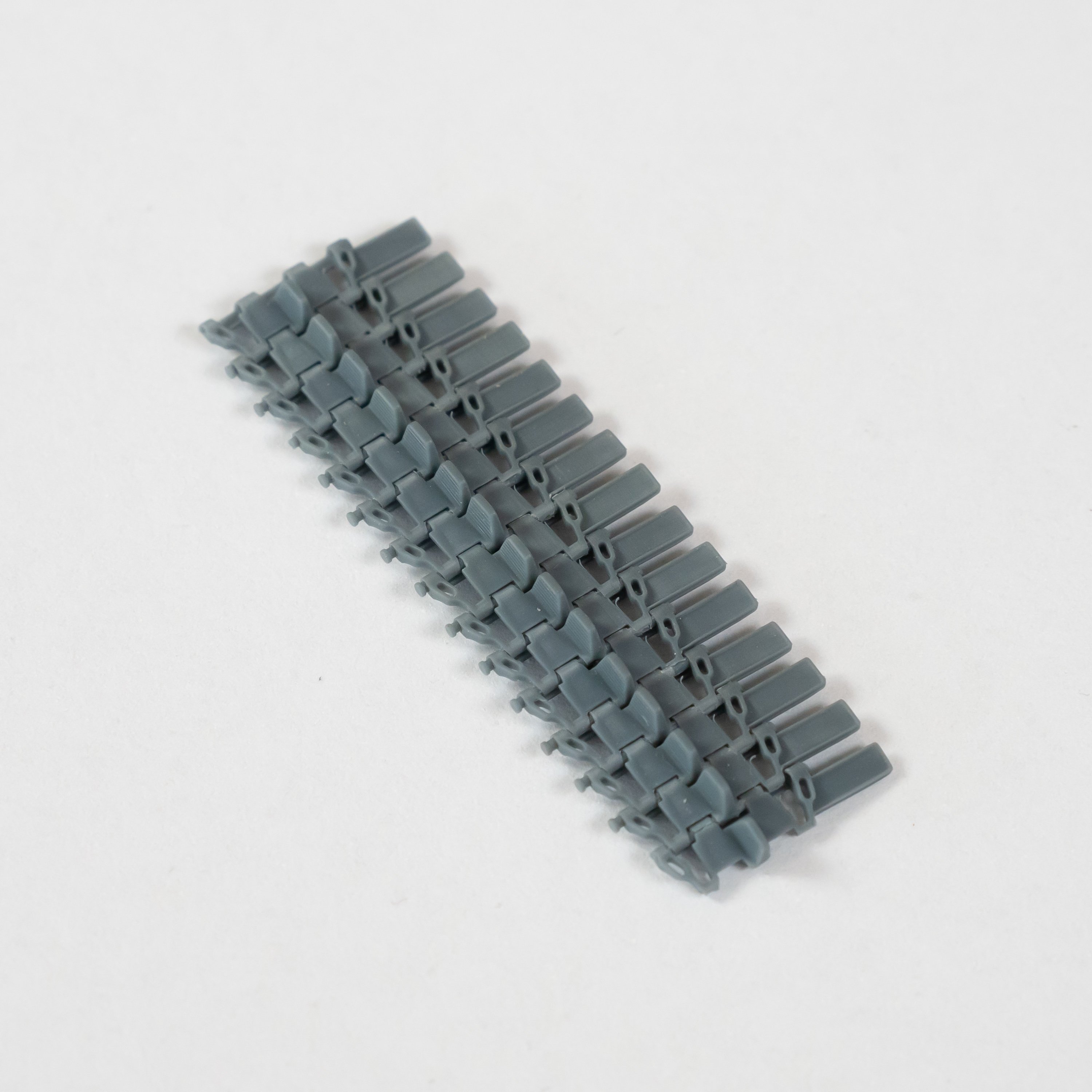Ginger Cat 35104 1/35 Panzer III - IV - Winter Tracks Reçine Palet Seti