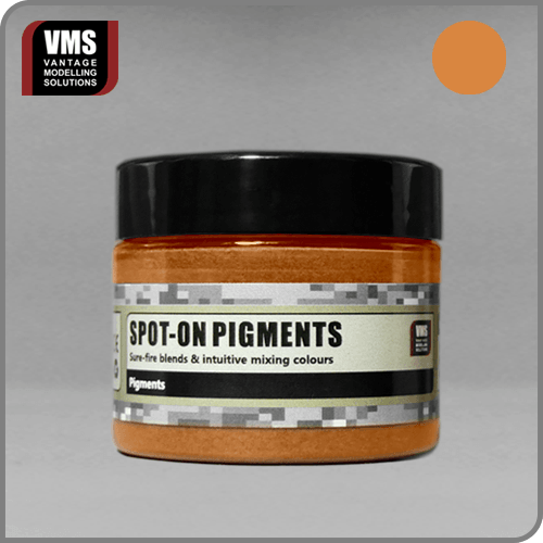 VMS Spot-On Pigment No: 20 Light Fresh Rust