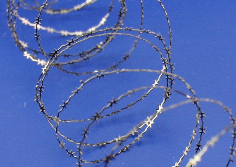 EDUARD 35638 1/35 Barbed Wire I (8m) DİKENLİ TEL DETAY SETİ