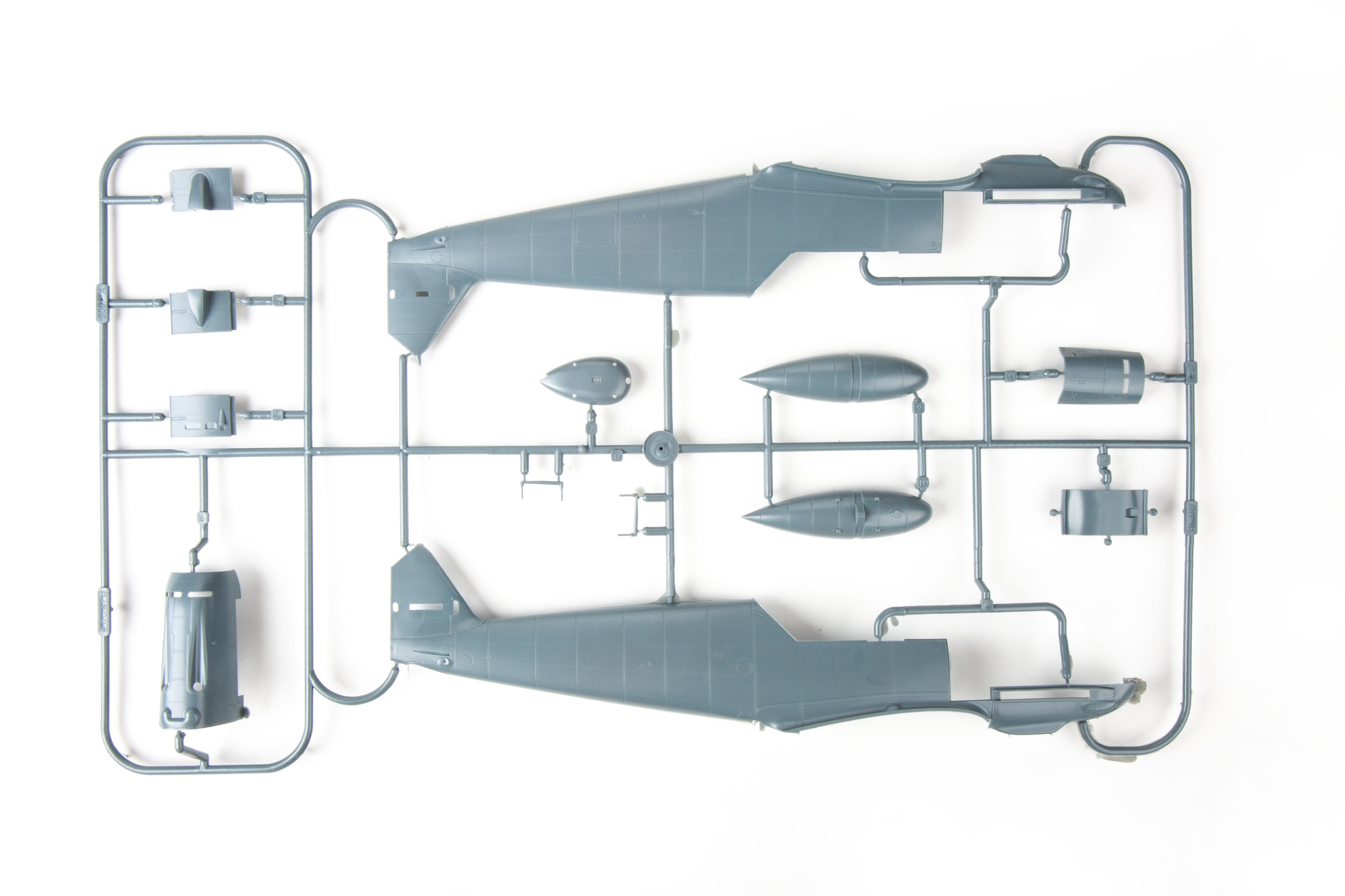 EDUARD 3003 1/32 Bf 109E-4 SAVAŞ UÇAĞI MAKETİ