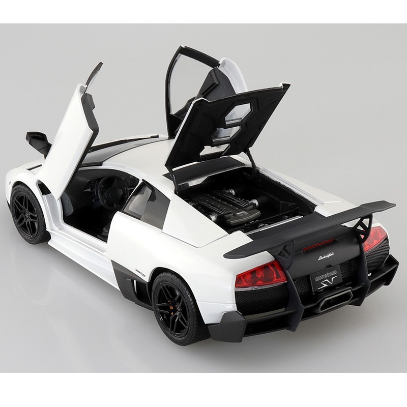 AOSHIMA 59012 1/24 Lamborghini Murcielago SV ARABA MAKETİ