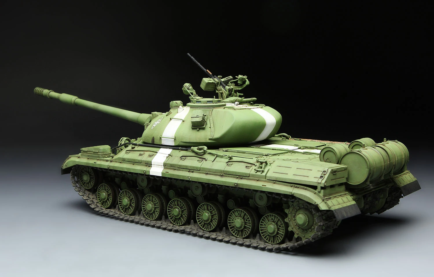 MENG TS-018 1/35 T-10M HEAVY TANK SOVYET TANK MAKETİ
