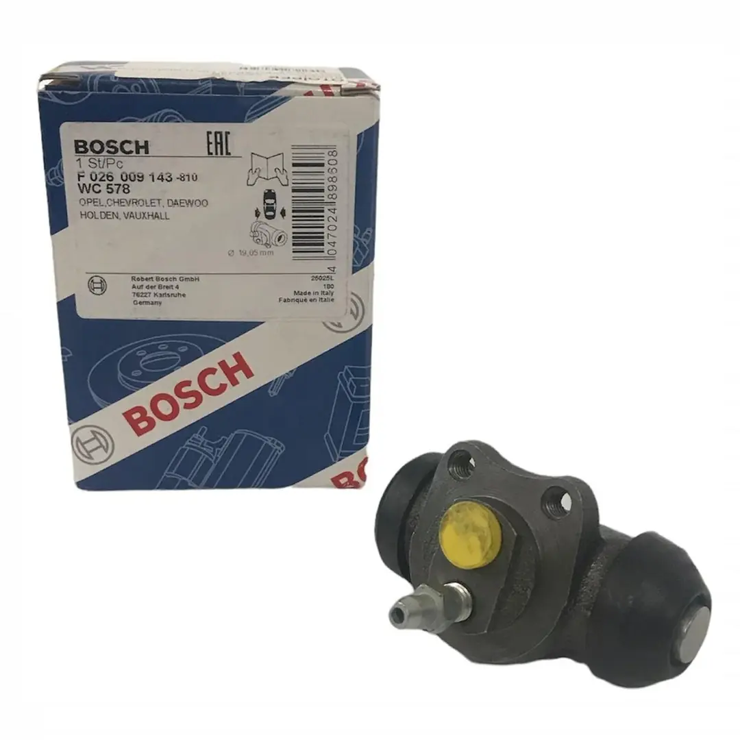 Opel Astra F Arka Fren Merkezi Bosch 550144