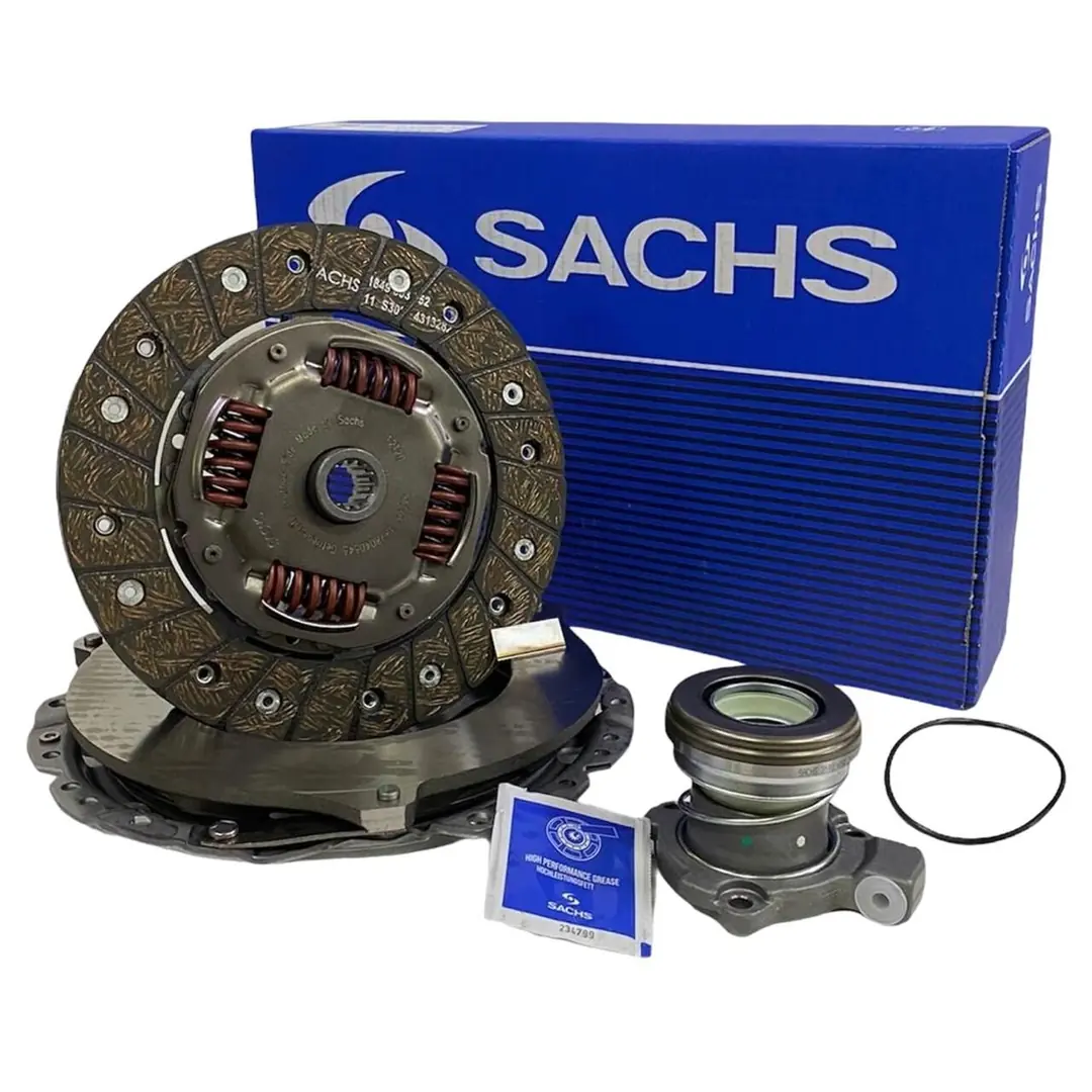 Opel Astra G Takviyeli Debriyaj Seti ve Debriyaj Bilyası 1.7 Dizel Sachs