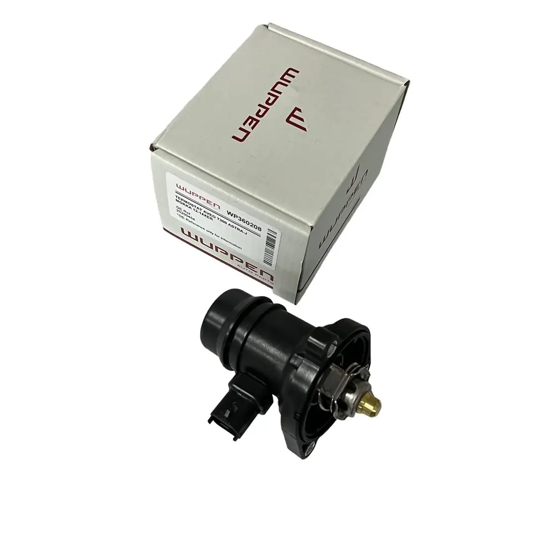 Opel Corsa D 95 Derece Termostat 1.2 1.4 (XER) Wuppen Marka 25200454