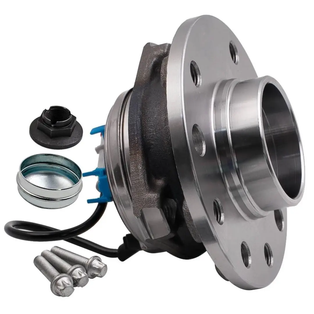 Opel Zafira B Ön Porya Bilyası 5 Bijon Abs'li SKF Marka