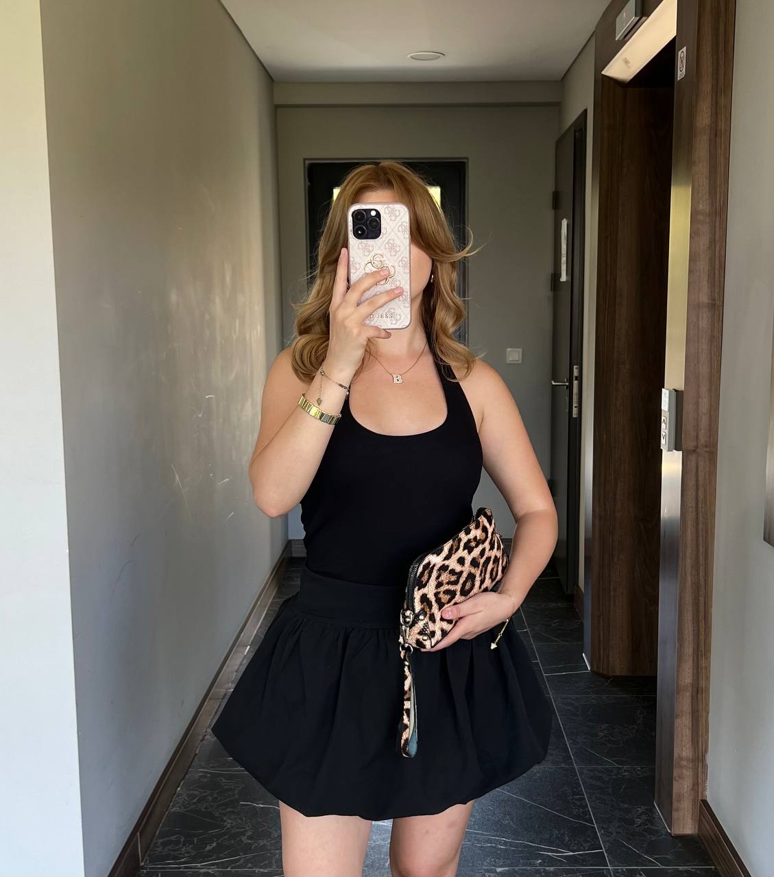 Boyundan Geçmeli Fitilli Bluz