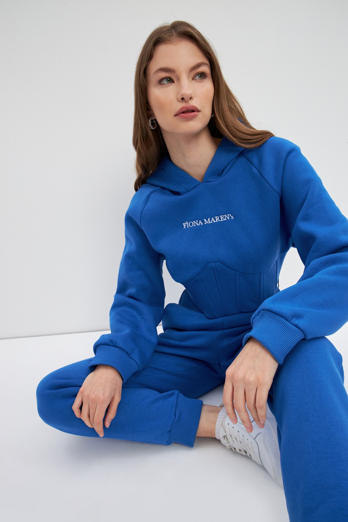 MIDNIGTH BLUE SWEATSHIRT TAKIM