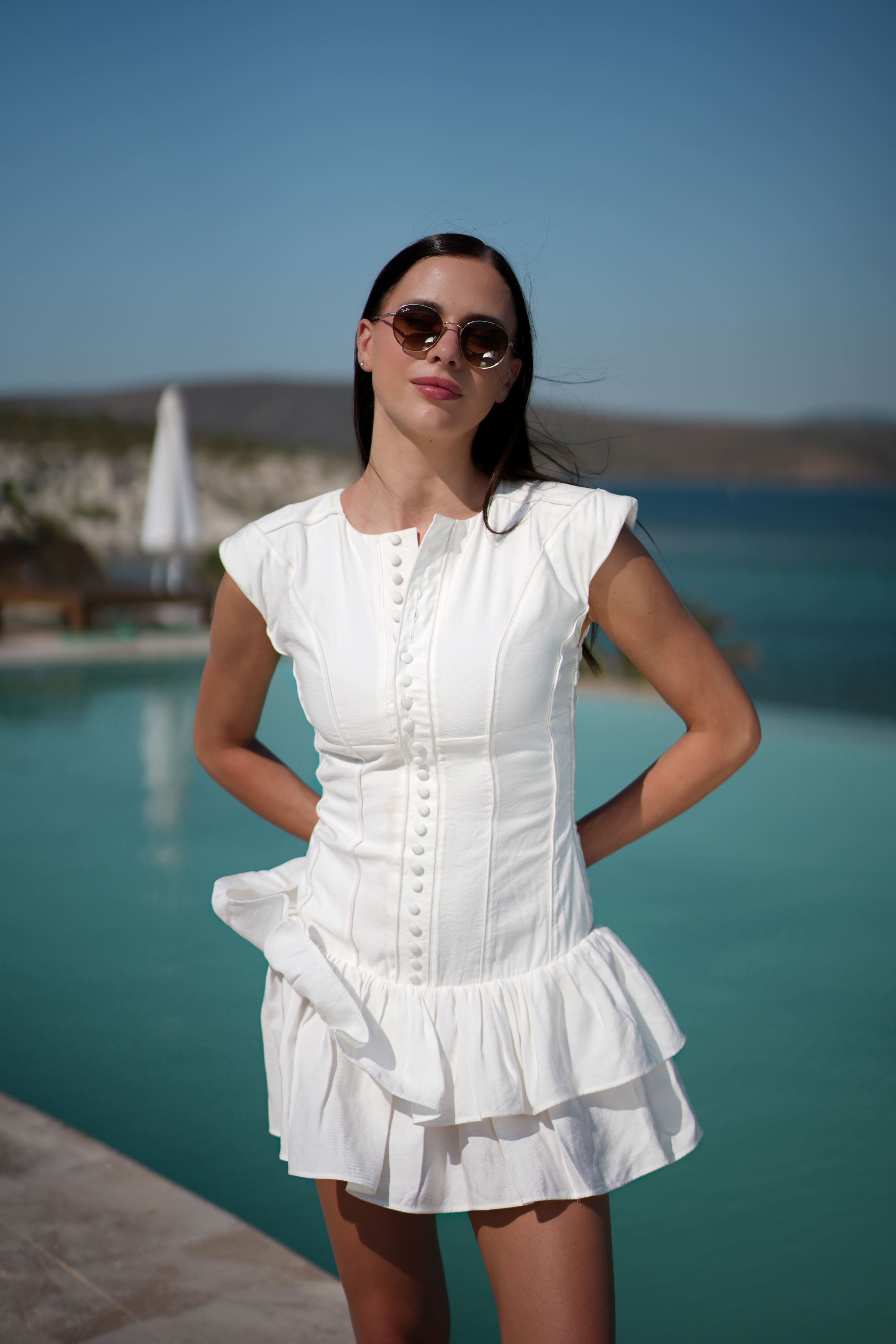Luna Belle Dress