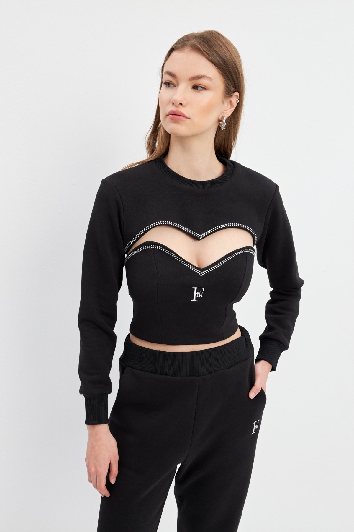 shiny maren sweatshirt 