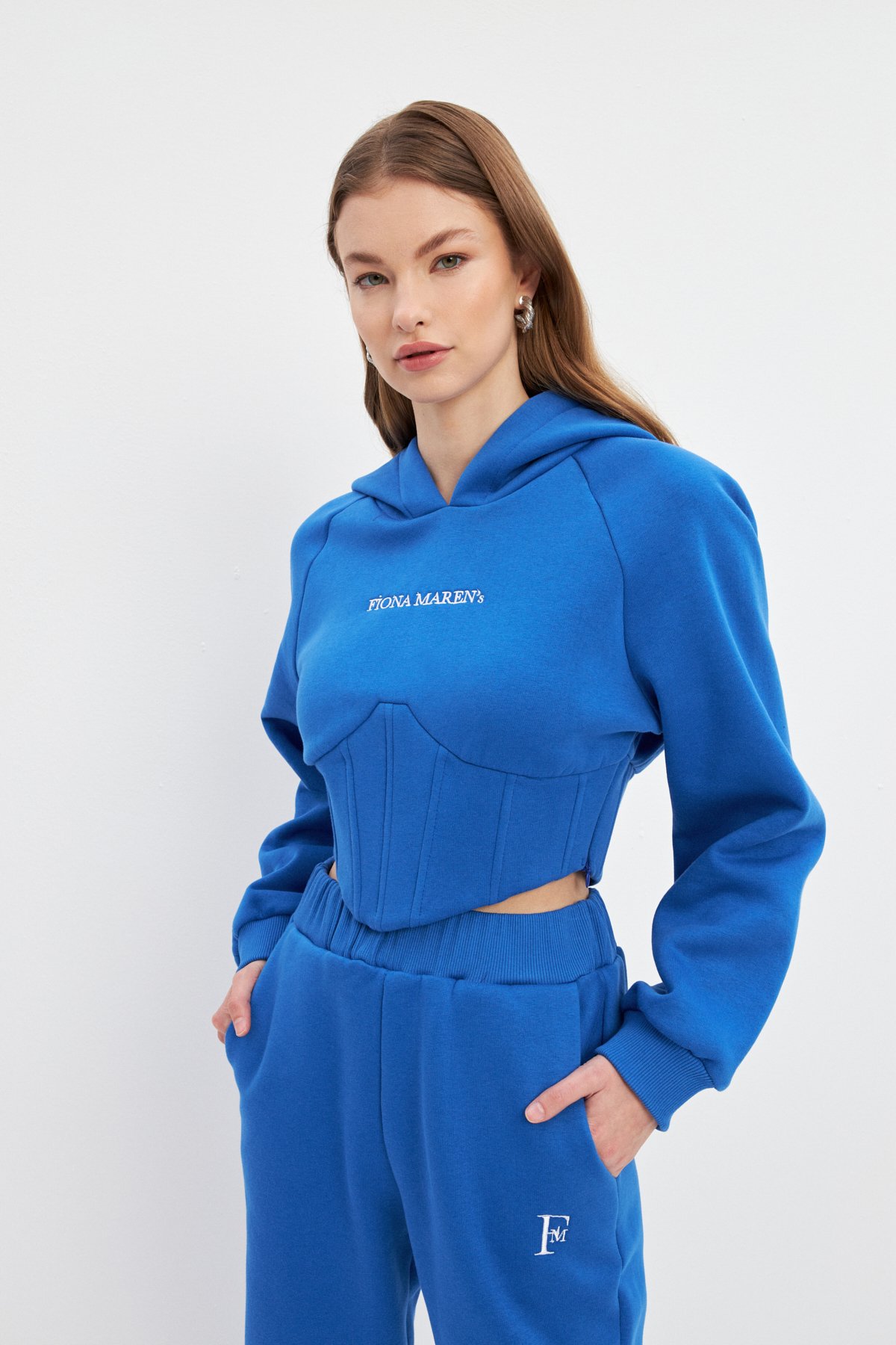 MIDNIGTH BLUE SWEATSHIRT TAKIM