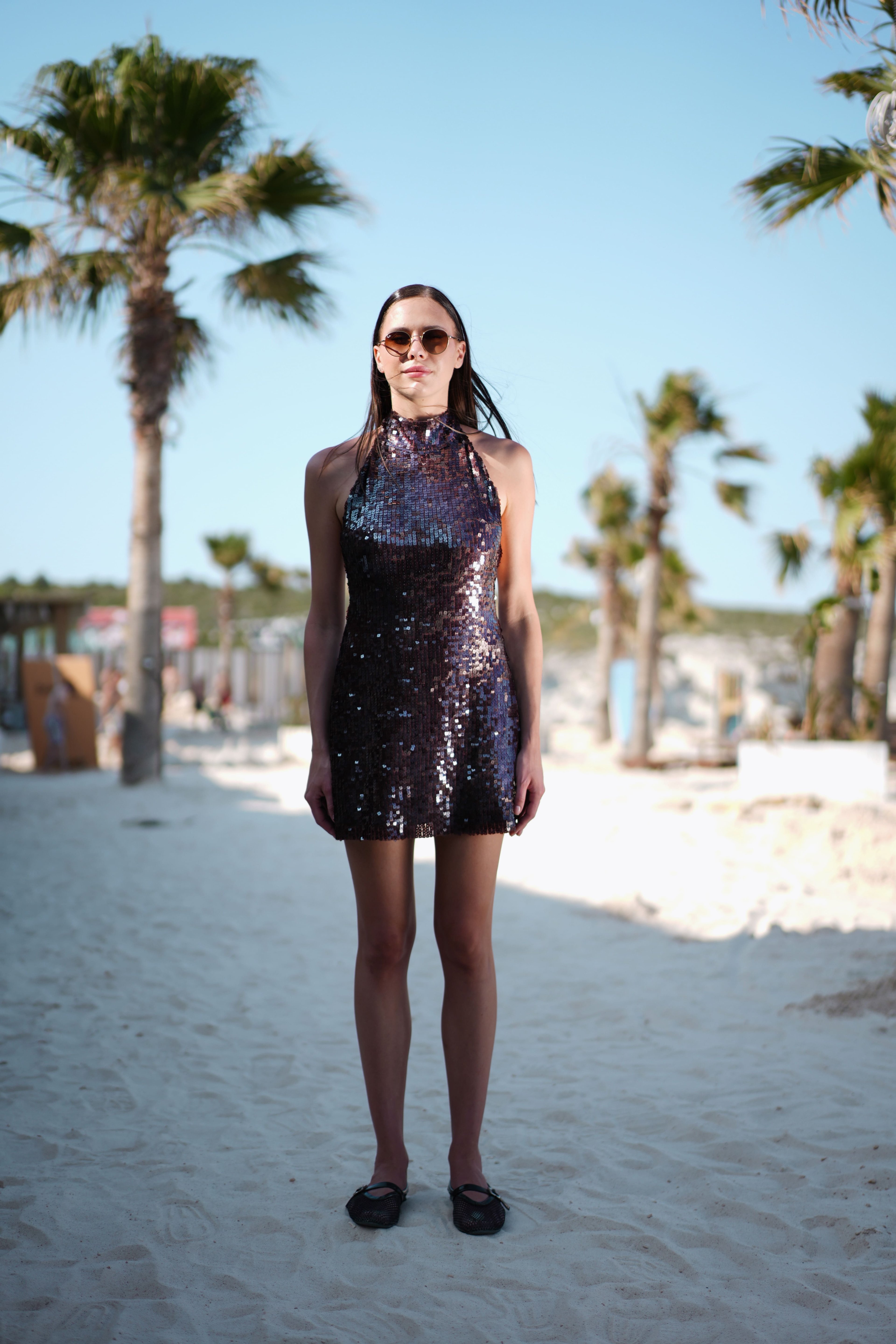 COCOA LUSH DRESS