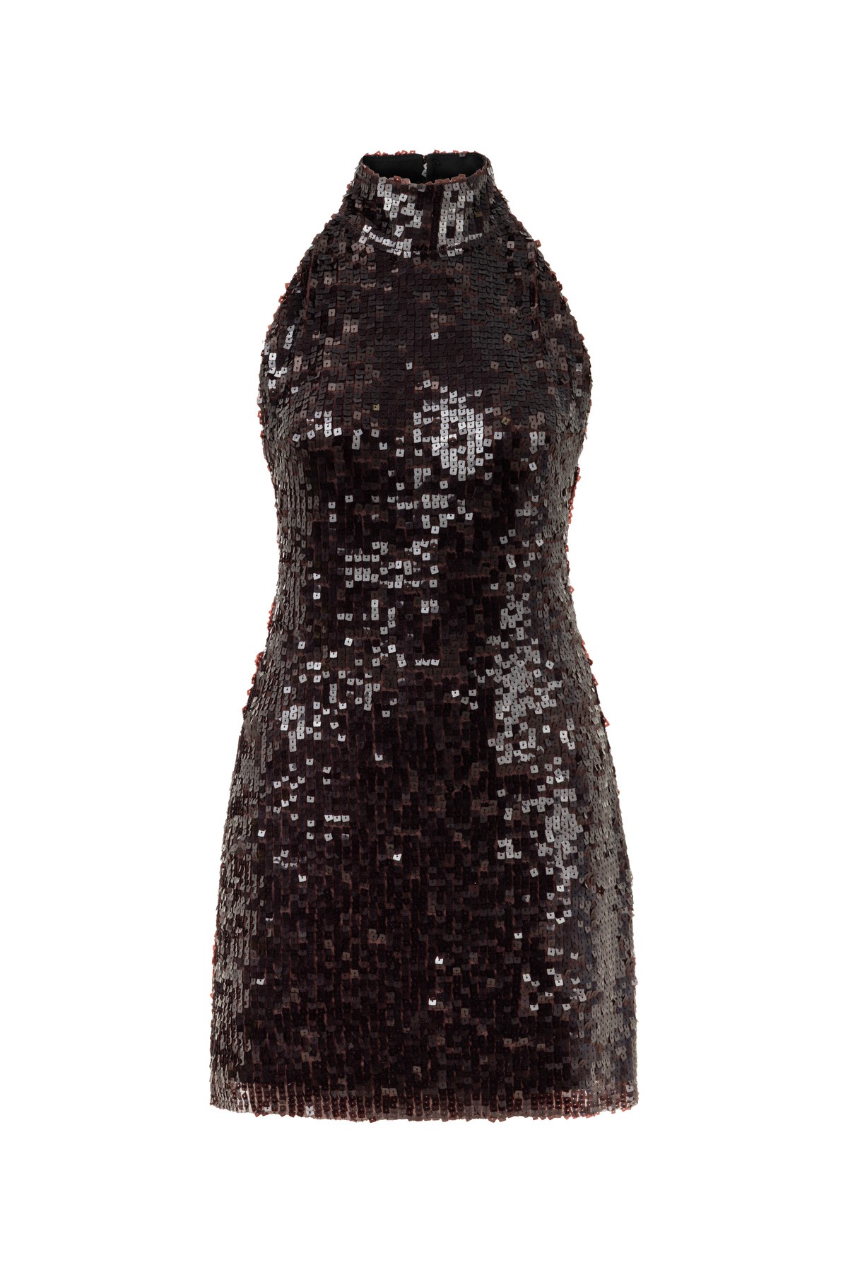 COCOA LUSH DRESS