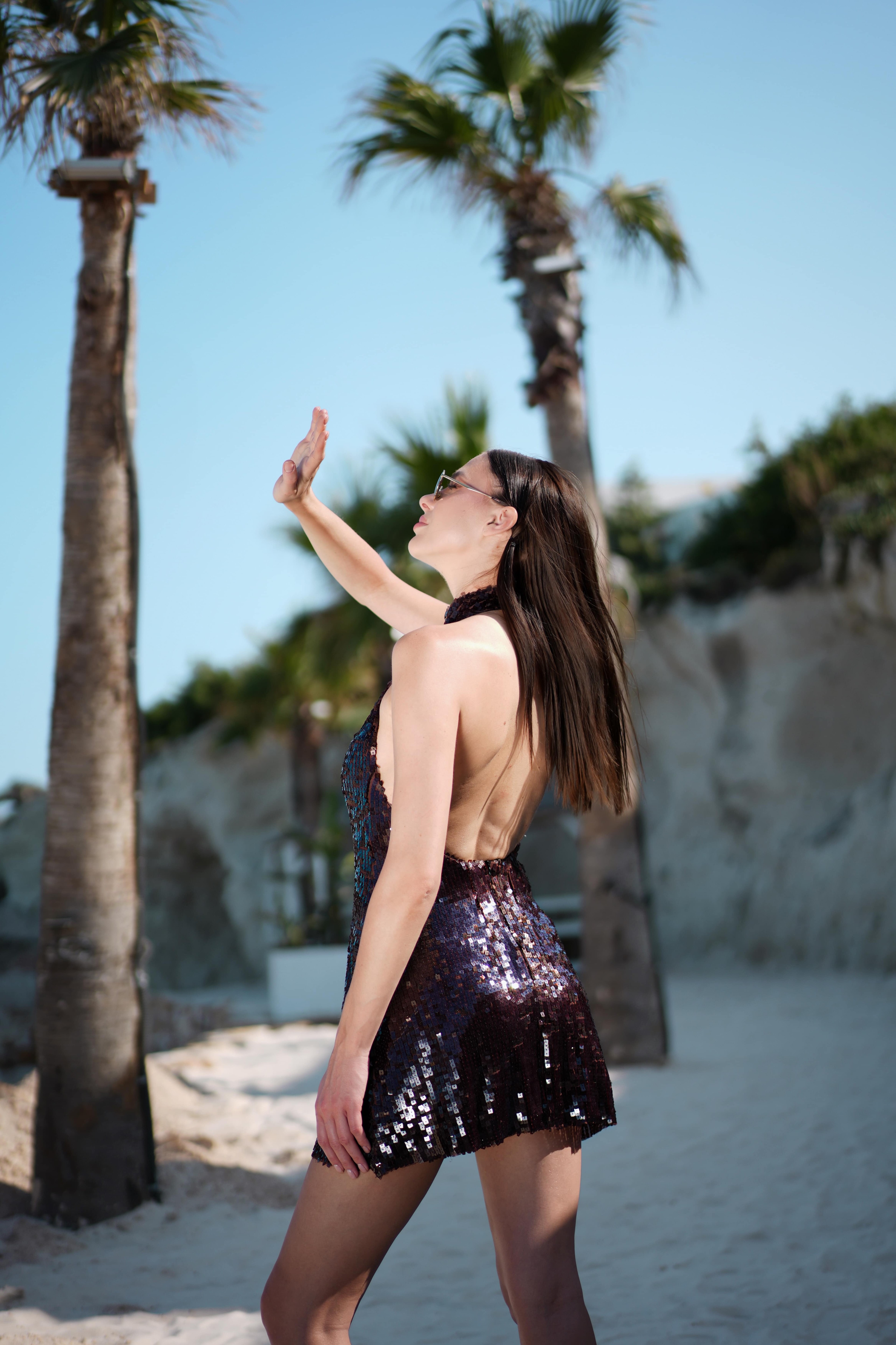 COCOA LUSH DRESS