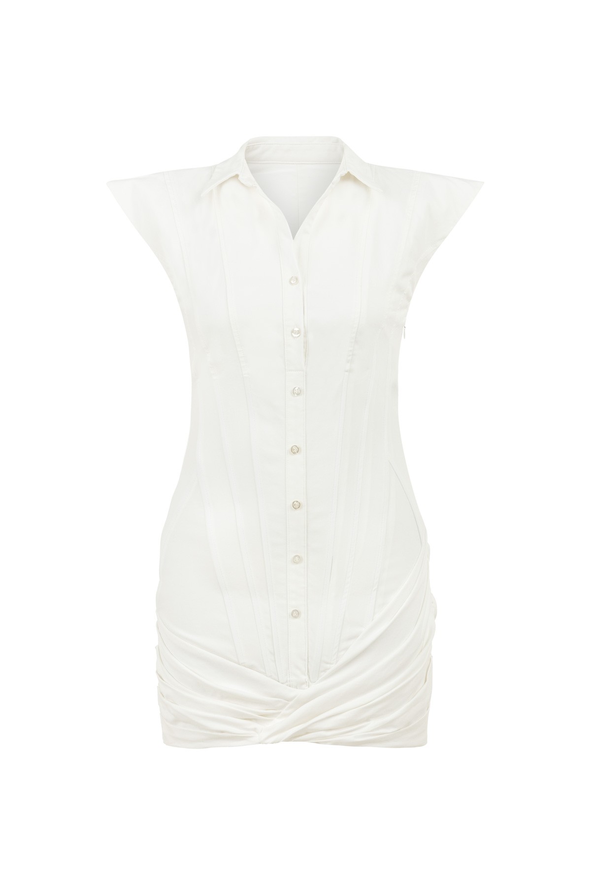 ELYSIAN EDGE DRESS