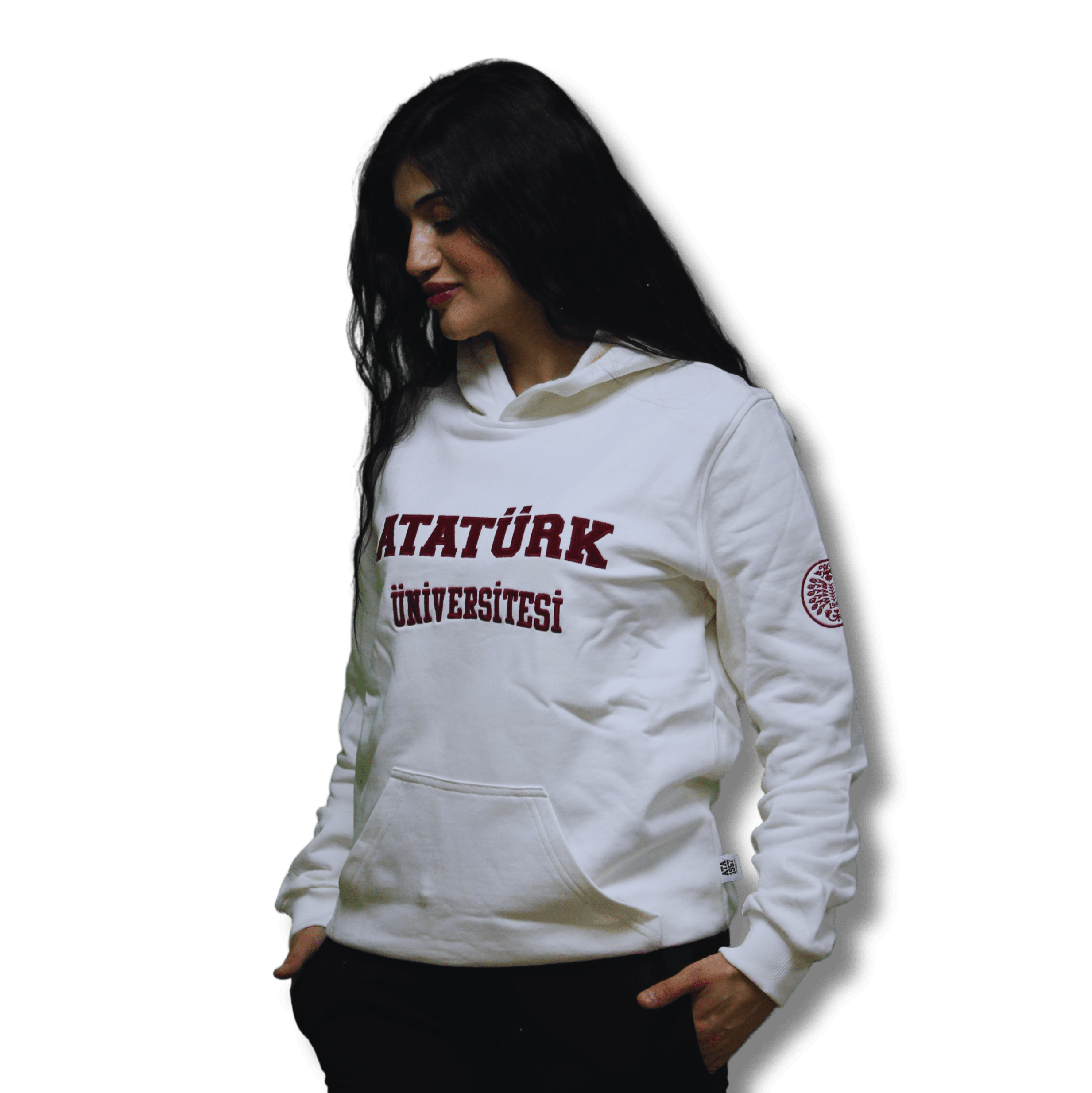 Kapüşonlu SweatShirt 3 İp