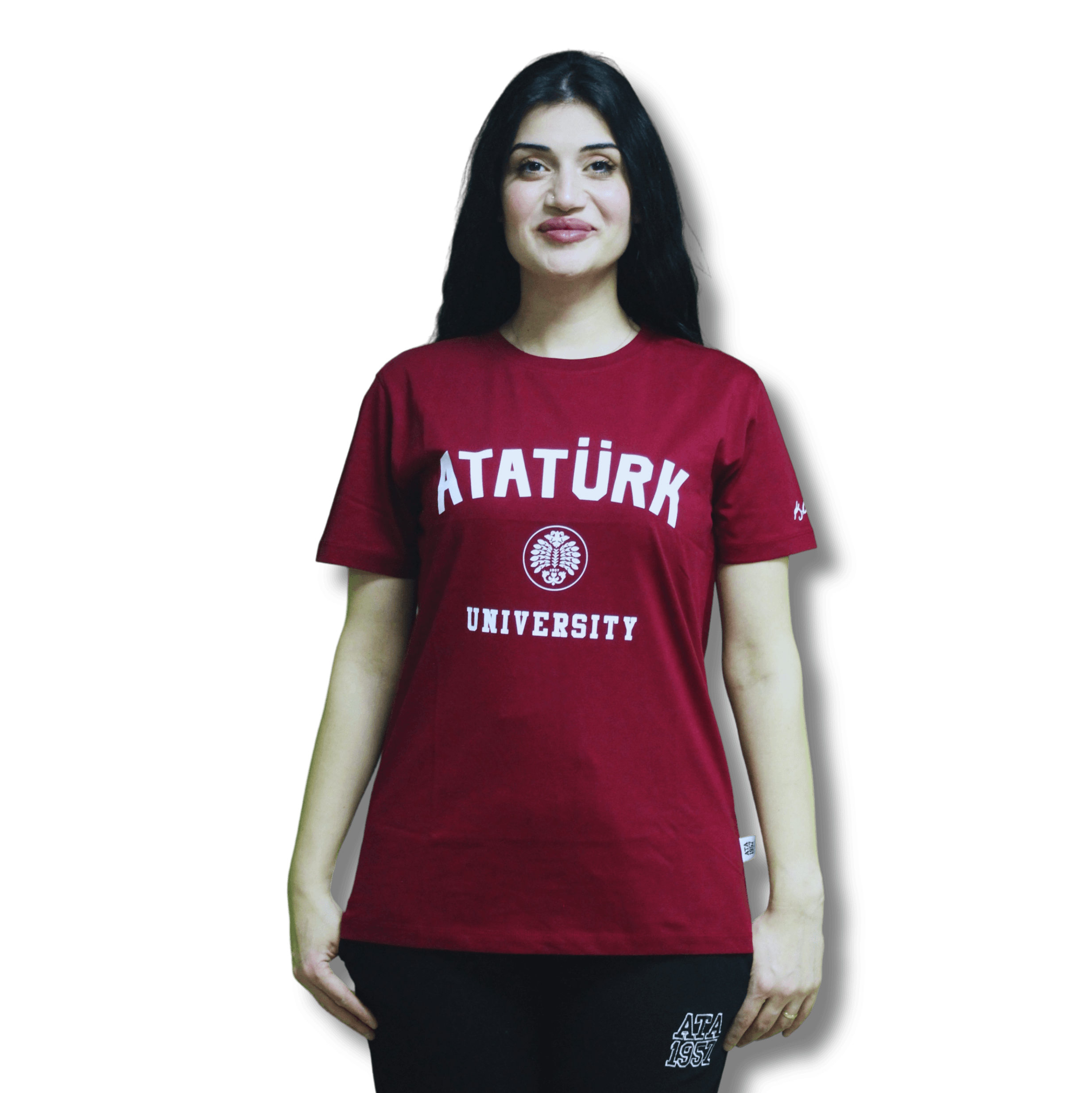 Ata University Tişört