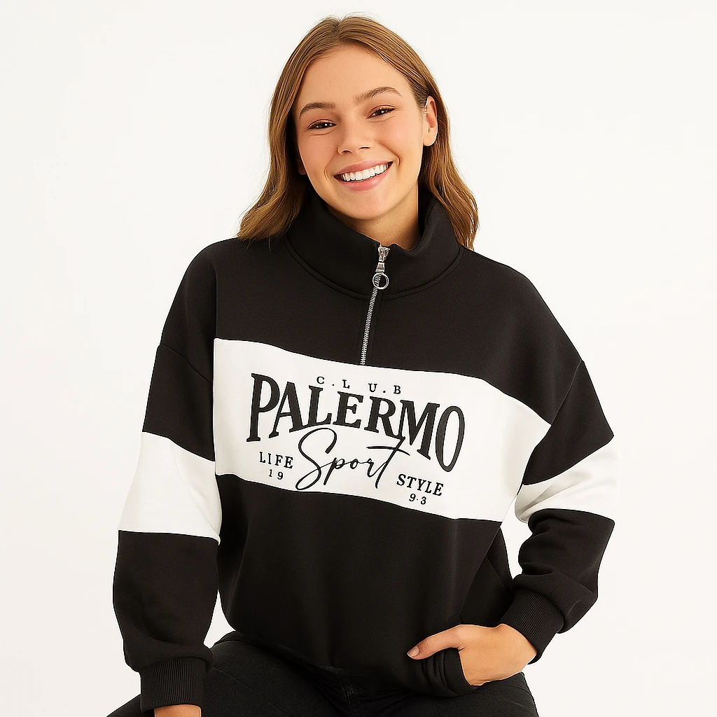 Club Palermo Spor Sweat