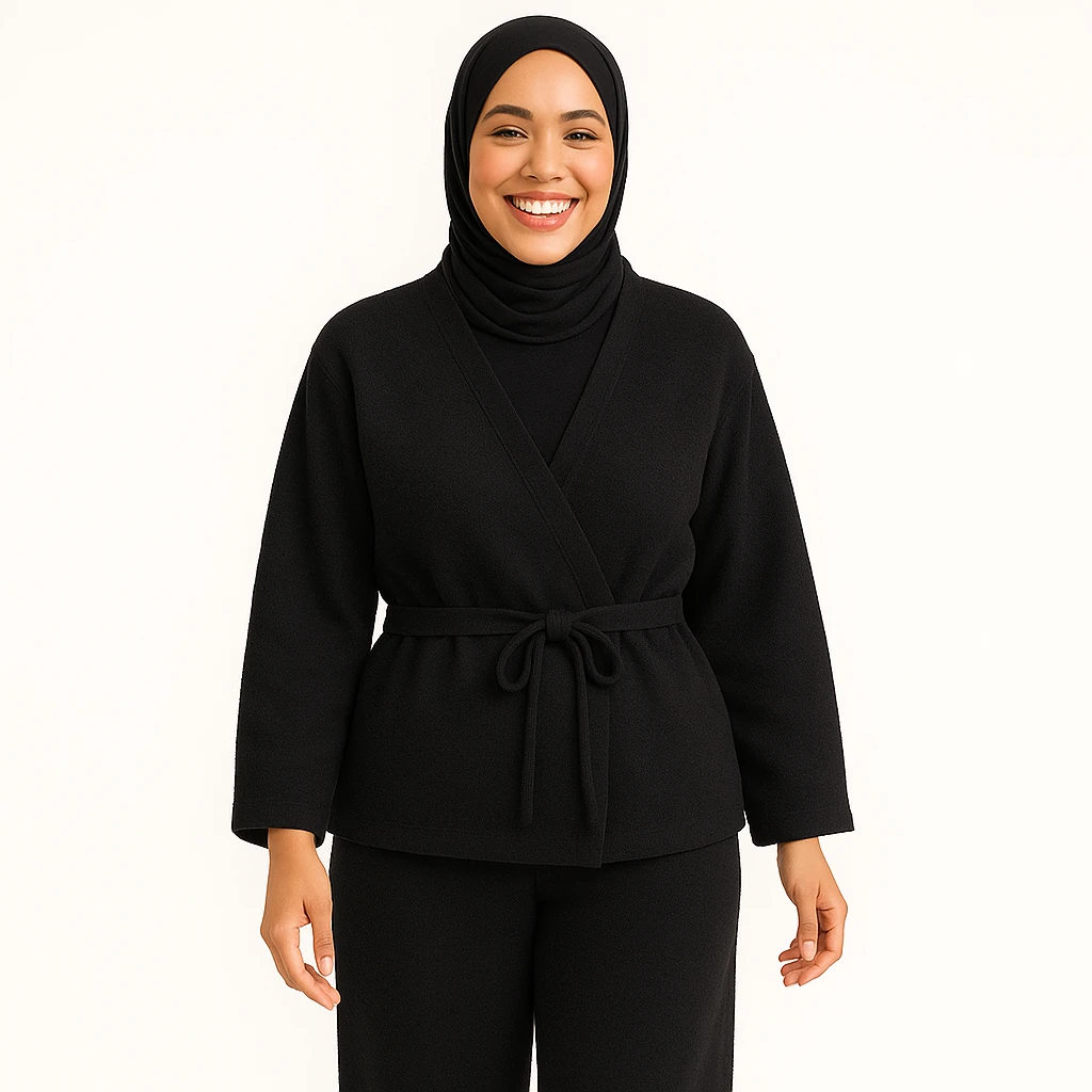 Kuşaklı Rahat Kesim İkili Takım