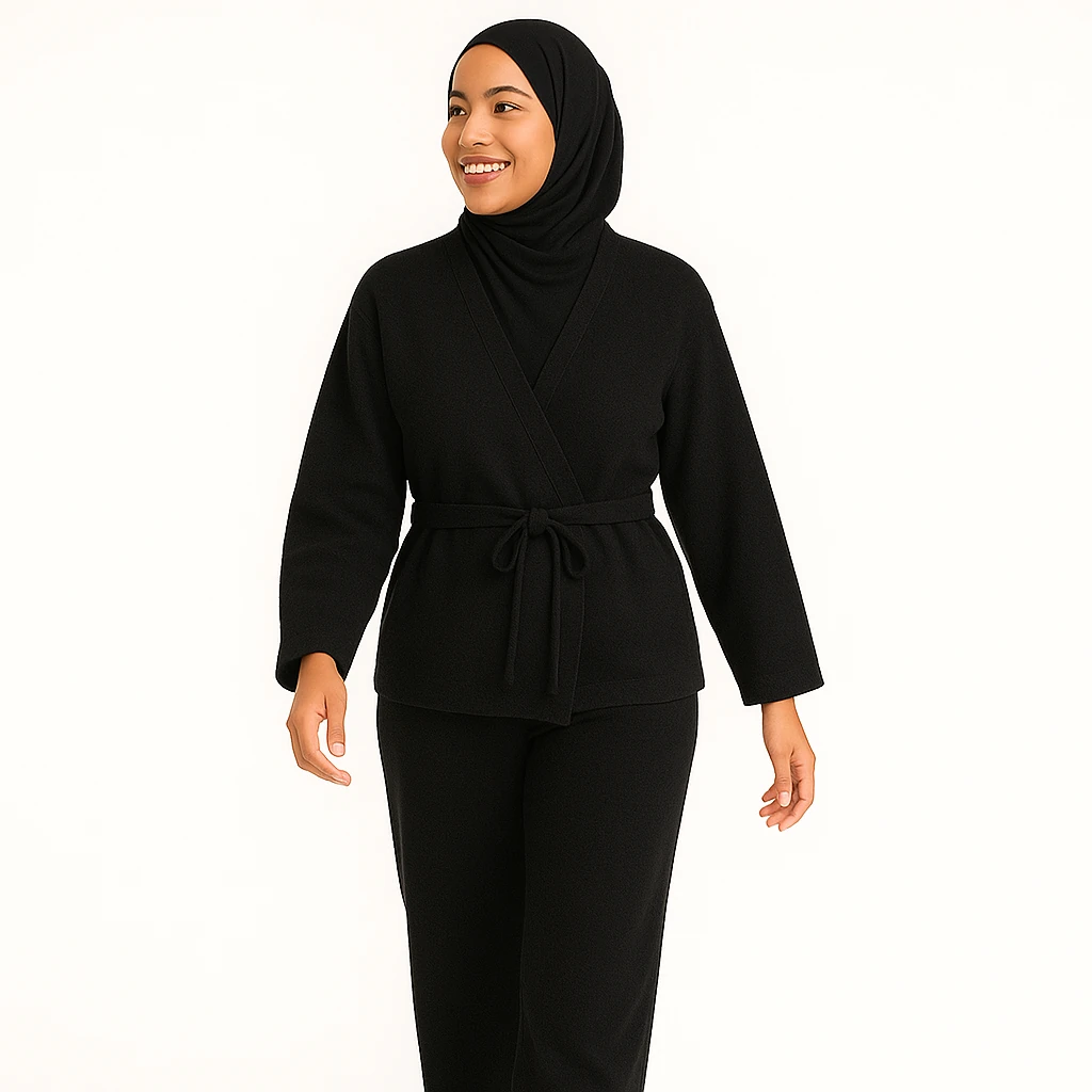 Kuşaklı Rahat Kesim İkili Takım