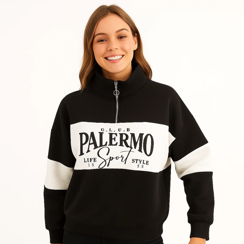 Club Palermo Spor Sweat