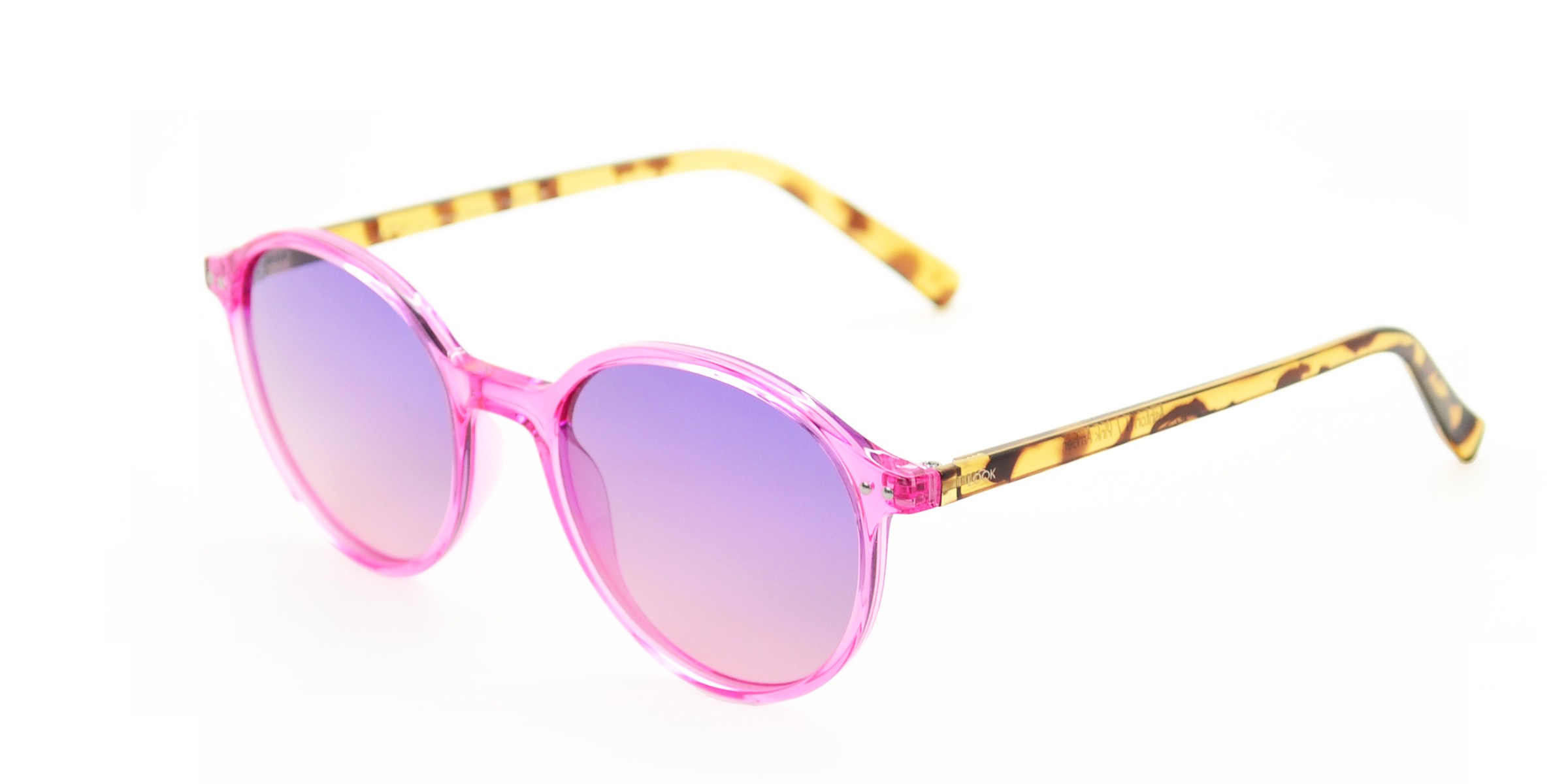 Ashton N-Type Pink Amber Unisex Güneş Gözlüğü