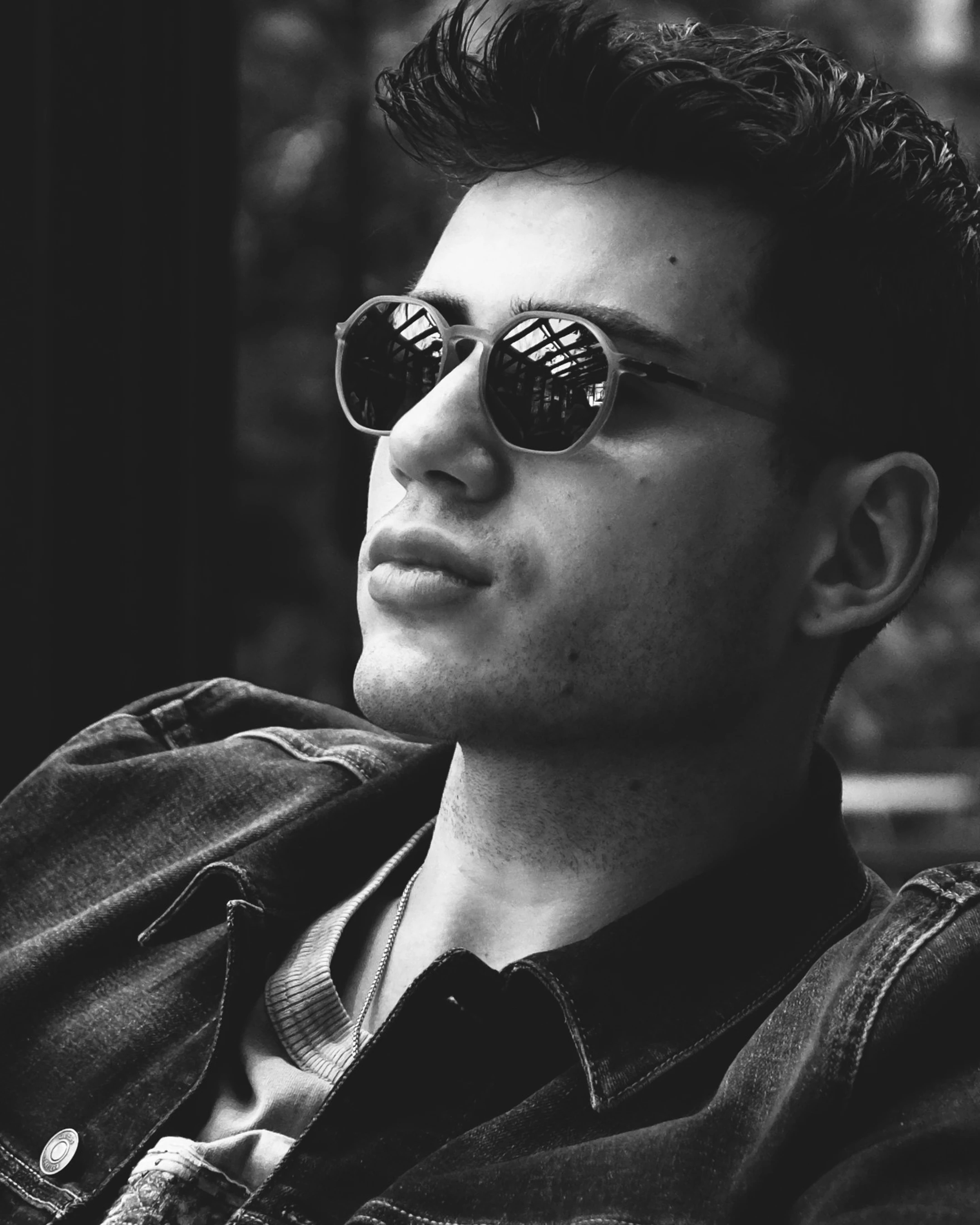 Santorini Matte Chocolate