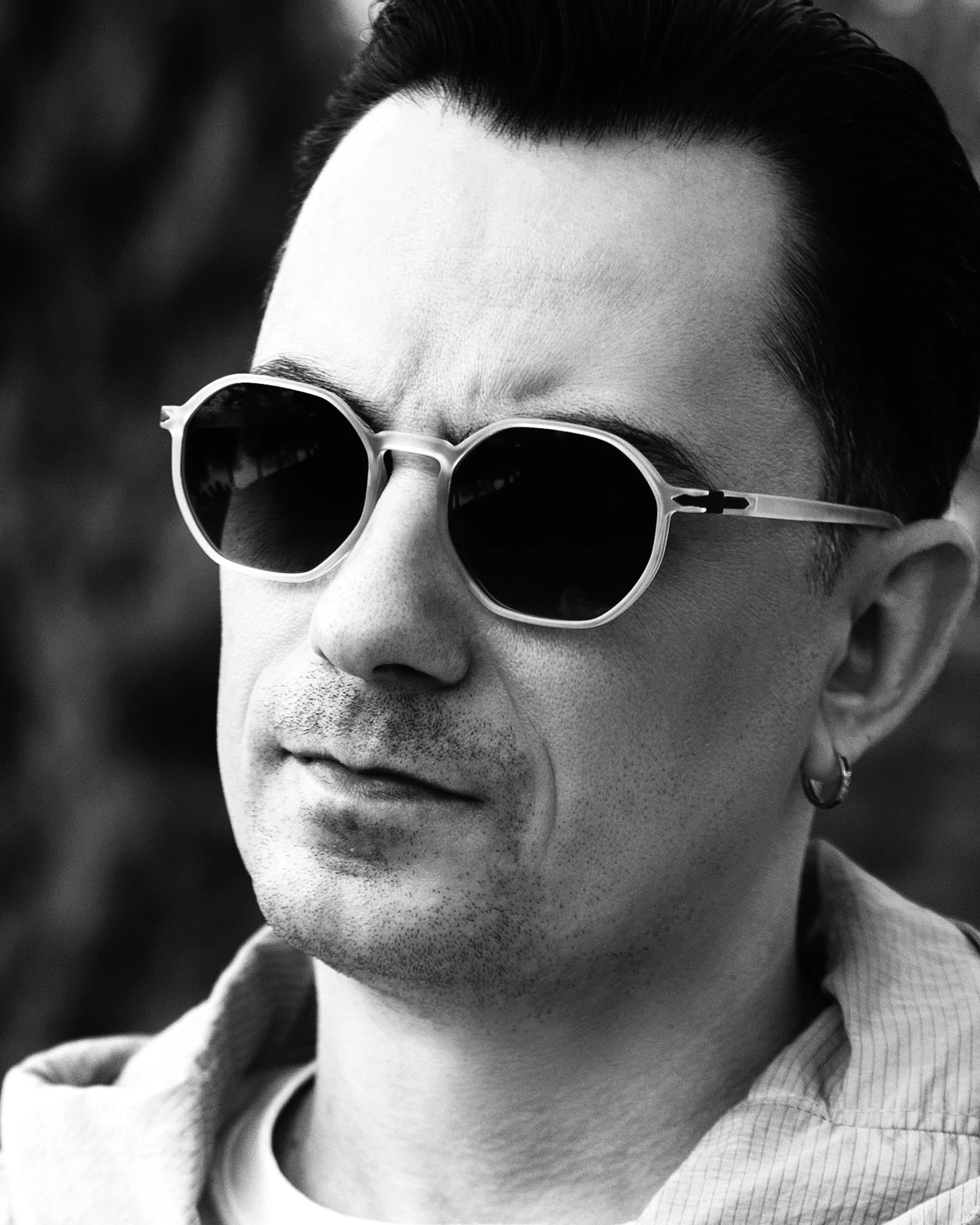 Santorini Matte Indigo