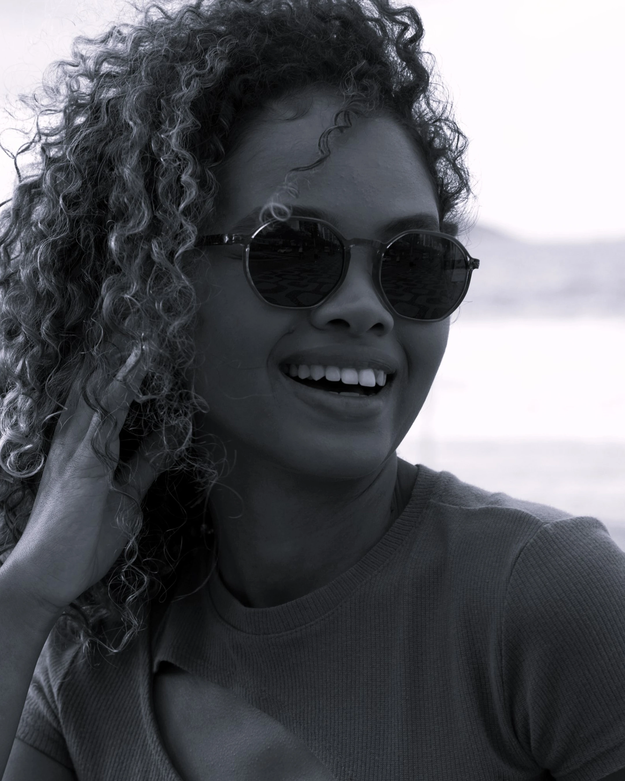 Santorini Matte Chocolate