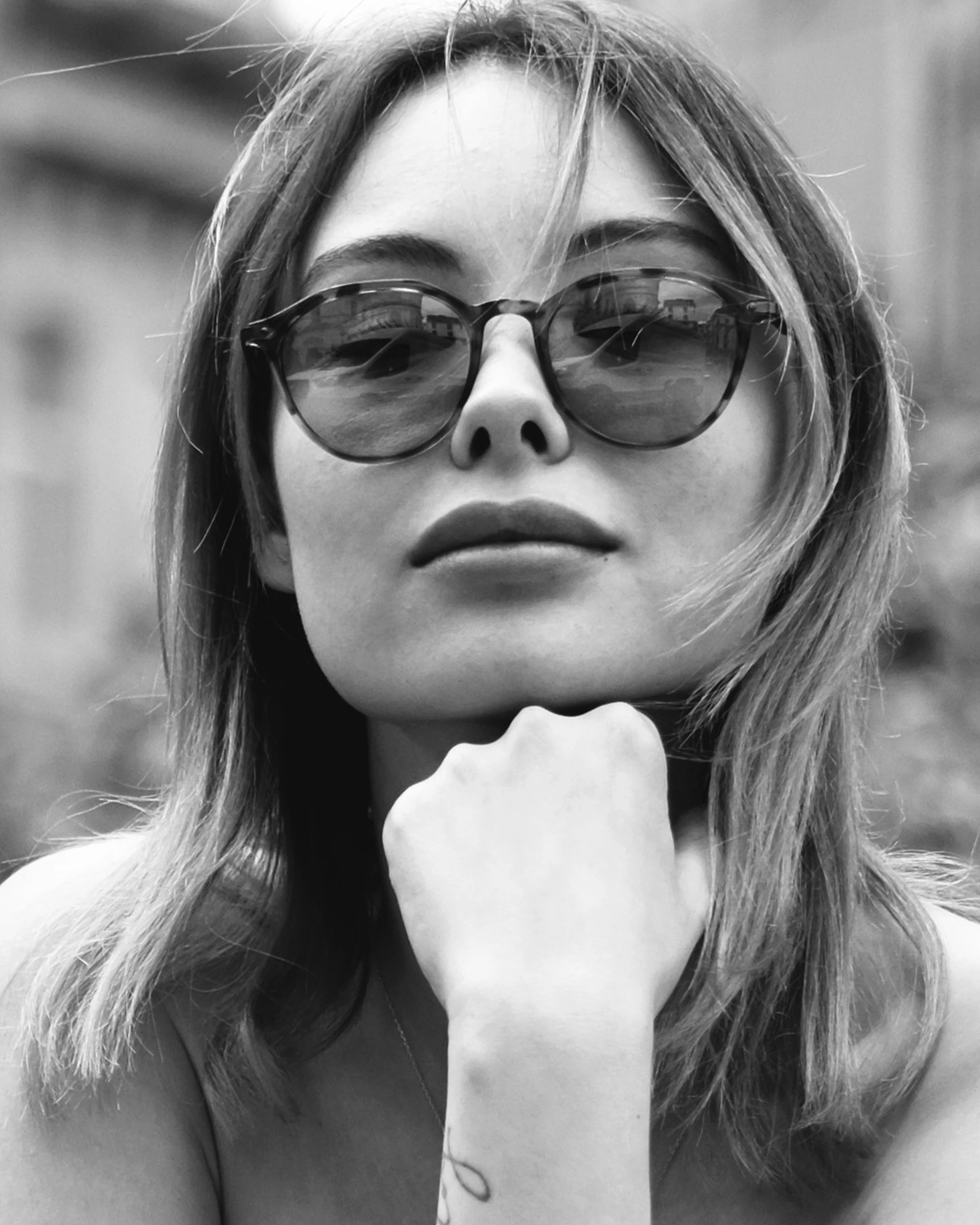 Gregor Matte Crystal