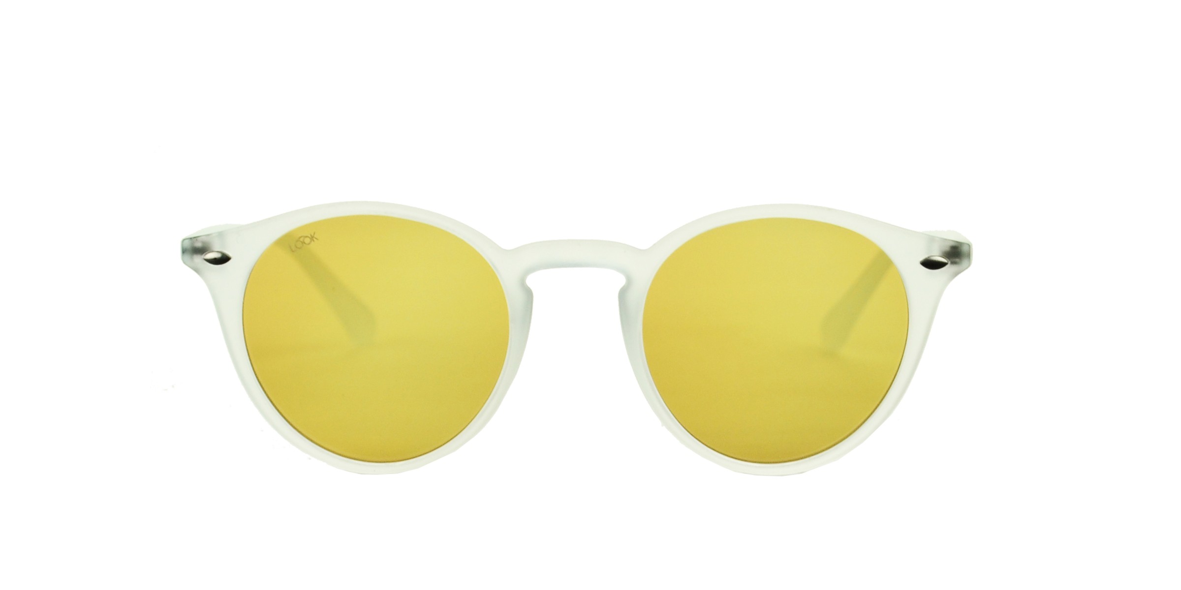 Letoon S-Size Matte Crystal Unisex Güneş Gözlüğü