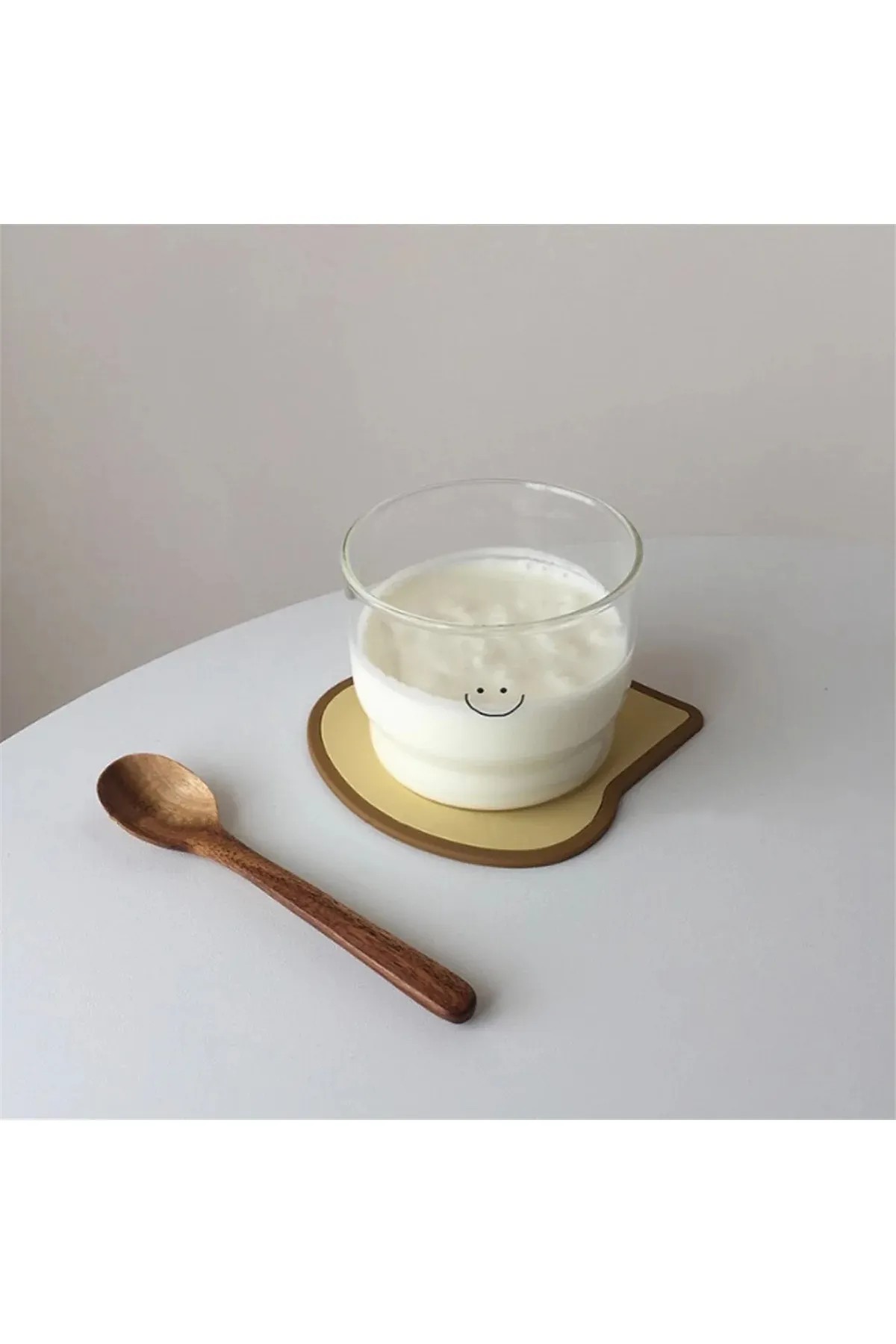 Smile Detay Bardak Ve Kase | Kahve Ve Sunum Bardağı 180ml.