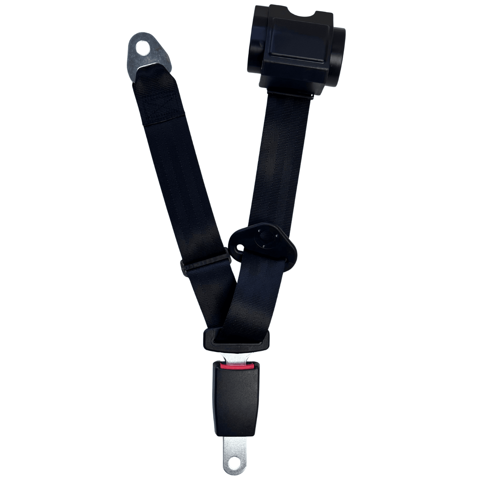 3 Nokta Otomatik Emniyet Kemeri – 11cm Buckle - ELR Sistemli