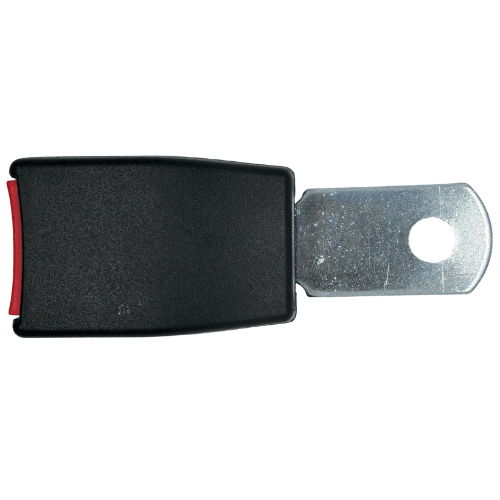 Metal Braketli Emniyet Kemeri Tokası (Buckle) – 13Cm Metal Braketli