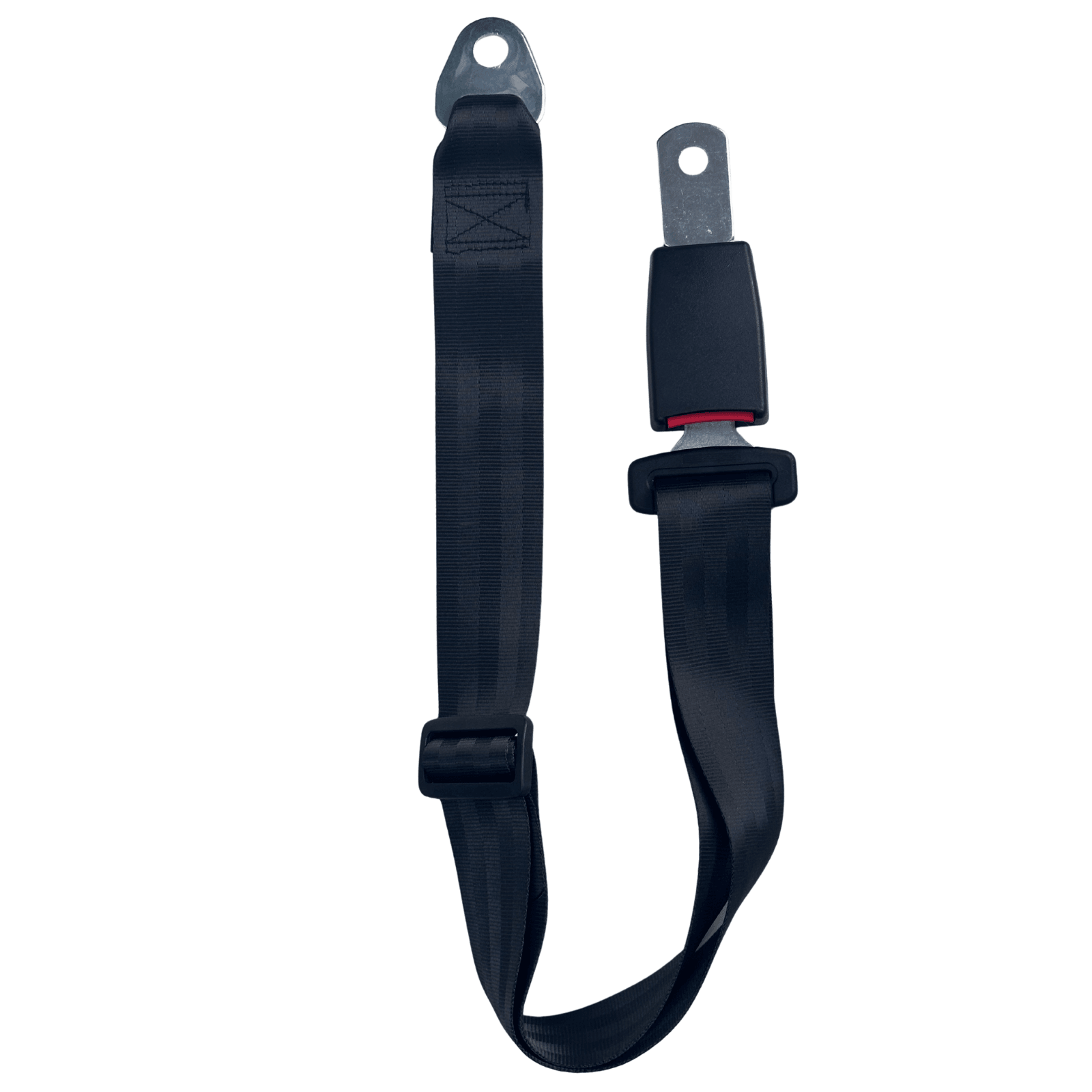 2 Nokta Statik Emniyet Kemeri - 13cm