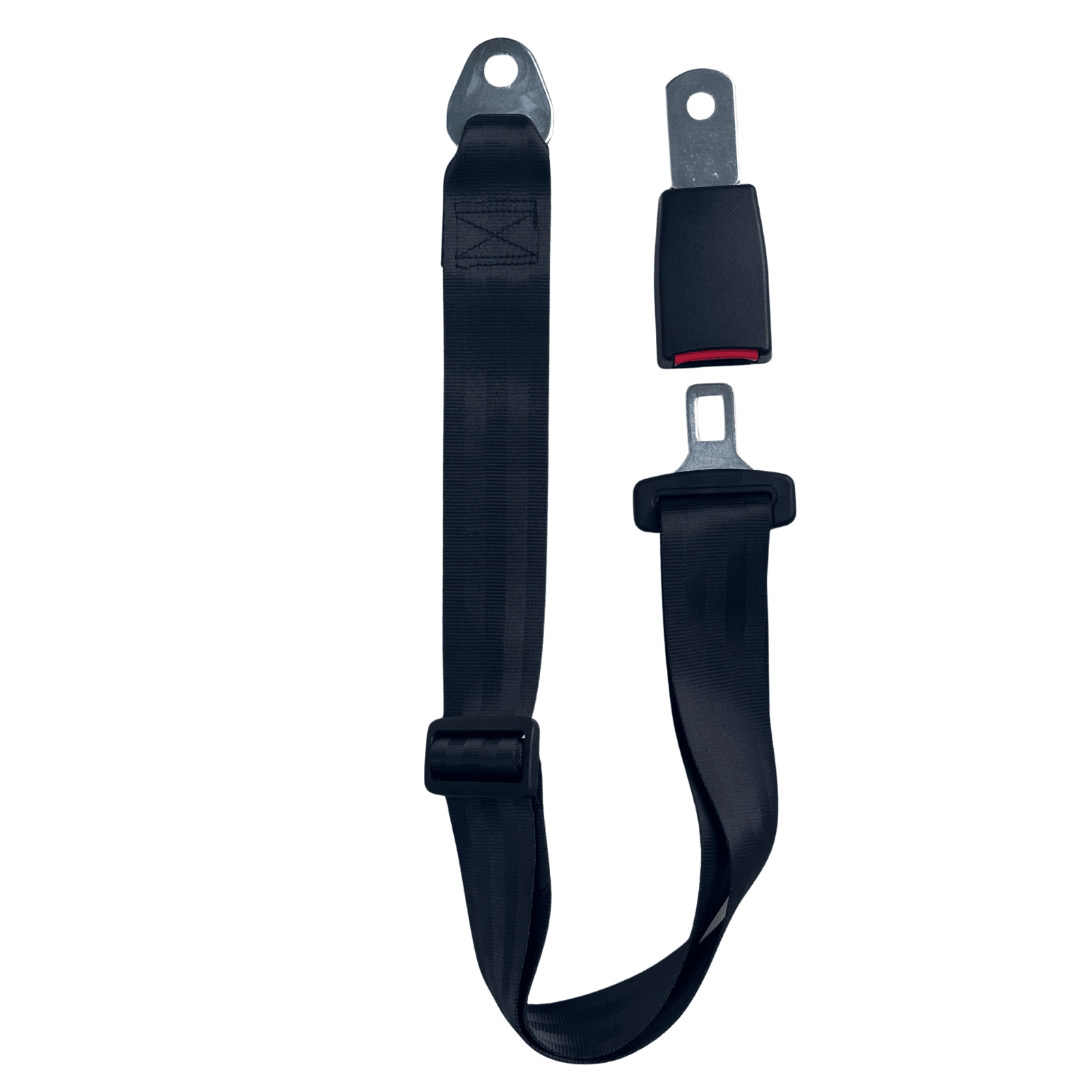 2 Nokta Statik Emniyet Kemeri - 13cm