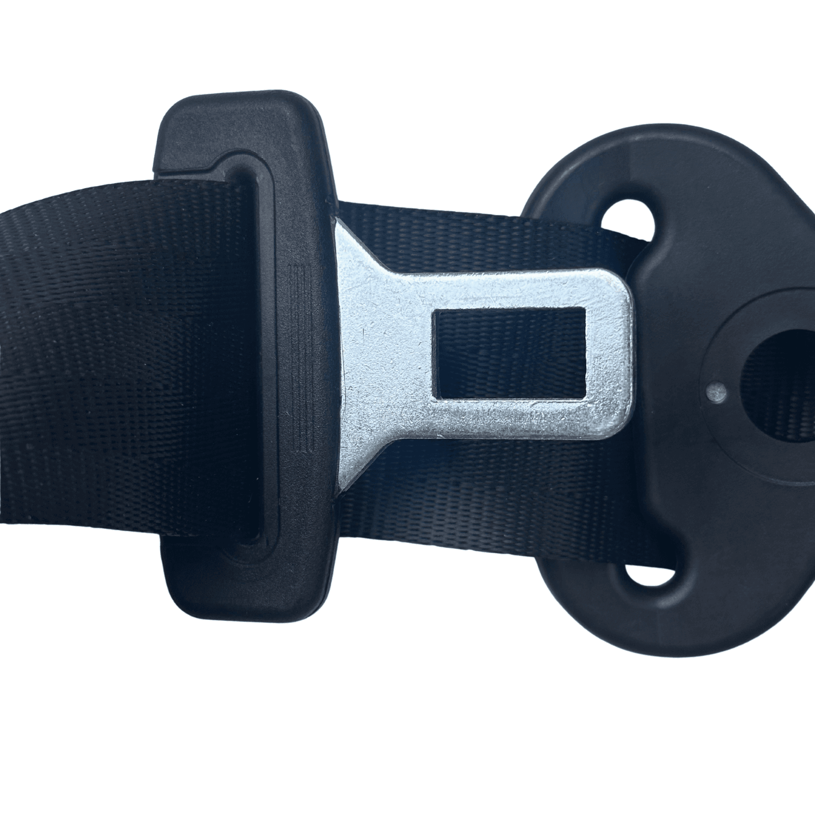 3 Nokta Otomatik Emniyet Kemeri – 11cm Buckle - ELR Sistemli