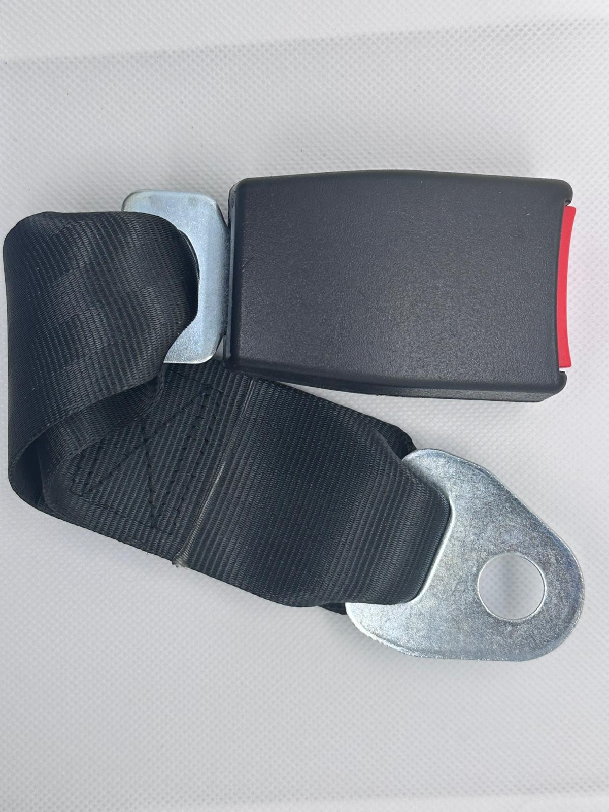 Kumaşlı Emniyet Kemeri Tokası (Buckle) 