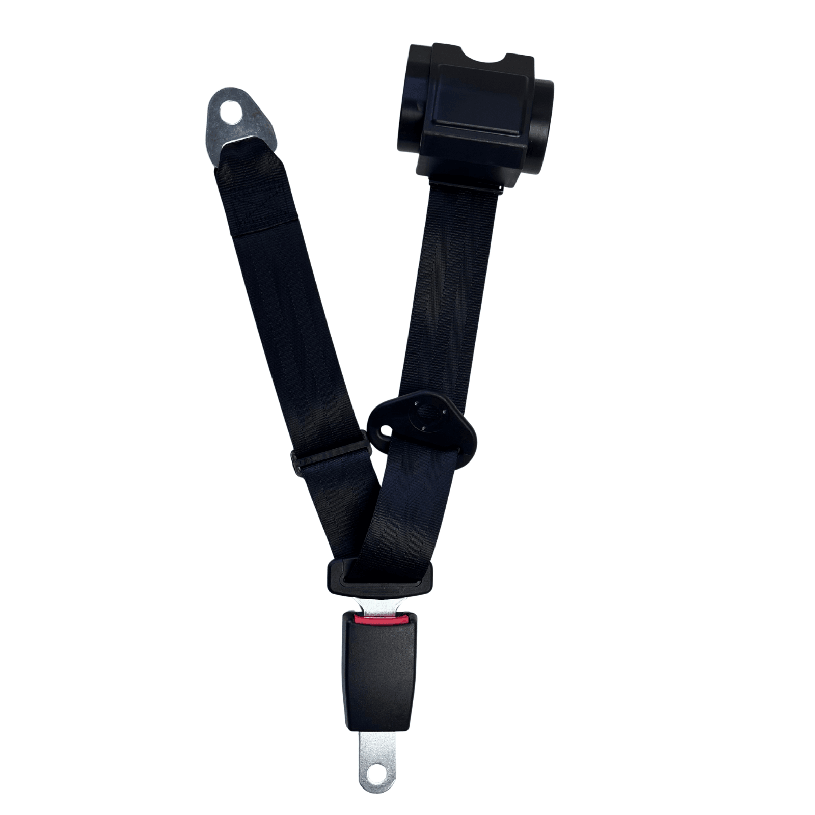 3 Nokta Otomatik Emniyet Kemeri – 13cm Buckle - ELR Sistemli