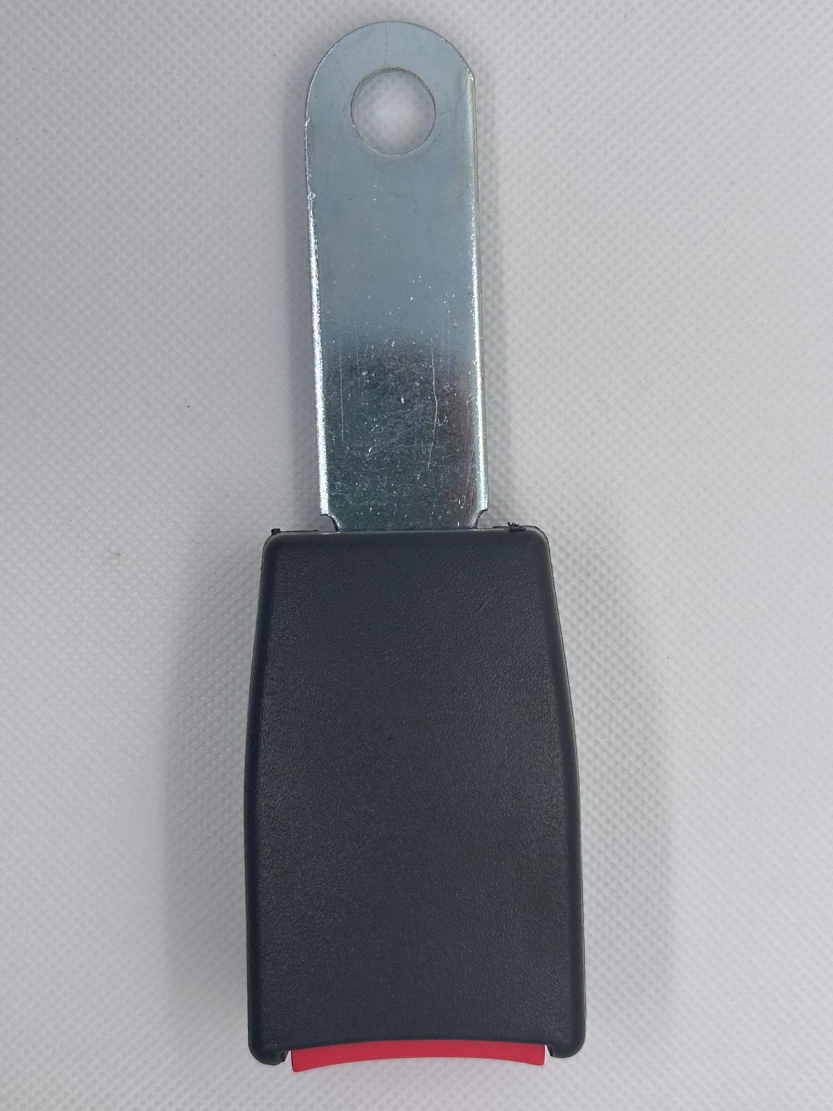 Metal Braketli Emniyet Kemeri Tokası (Buckle) – 15Cm Metal Braketli