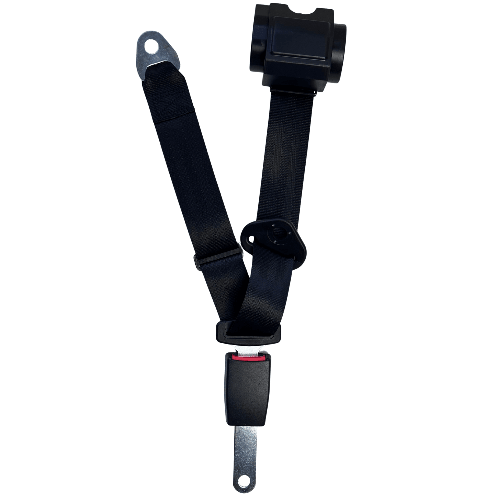 3 Nokta Otomatik Emniyet Kemeri – 15cm Buckle - ELR Sistemli
