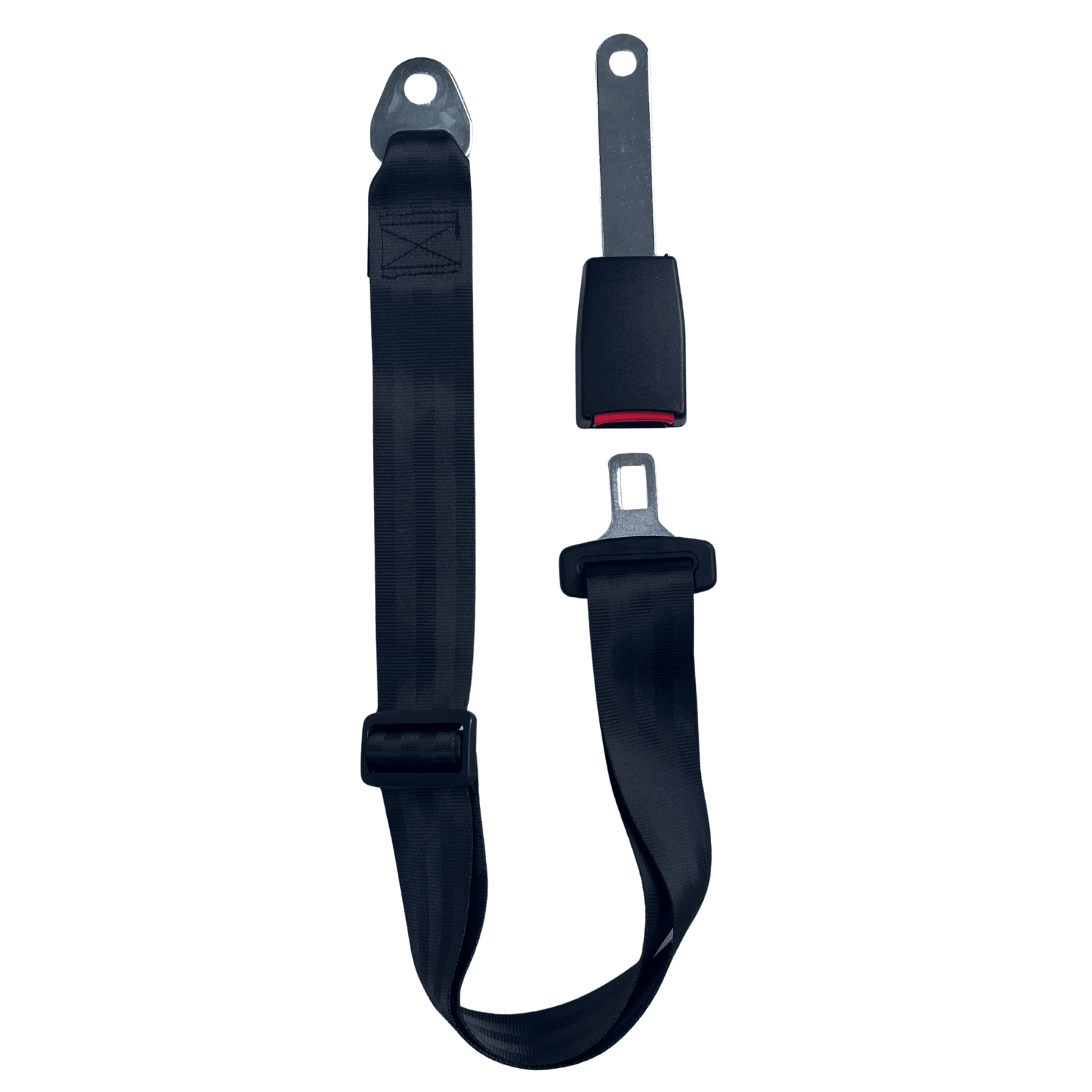 2 Nokta Statik Emniyet Kemeri - 17cm