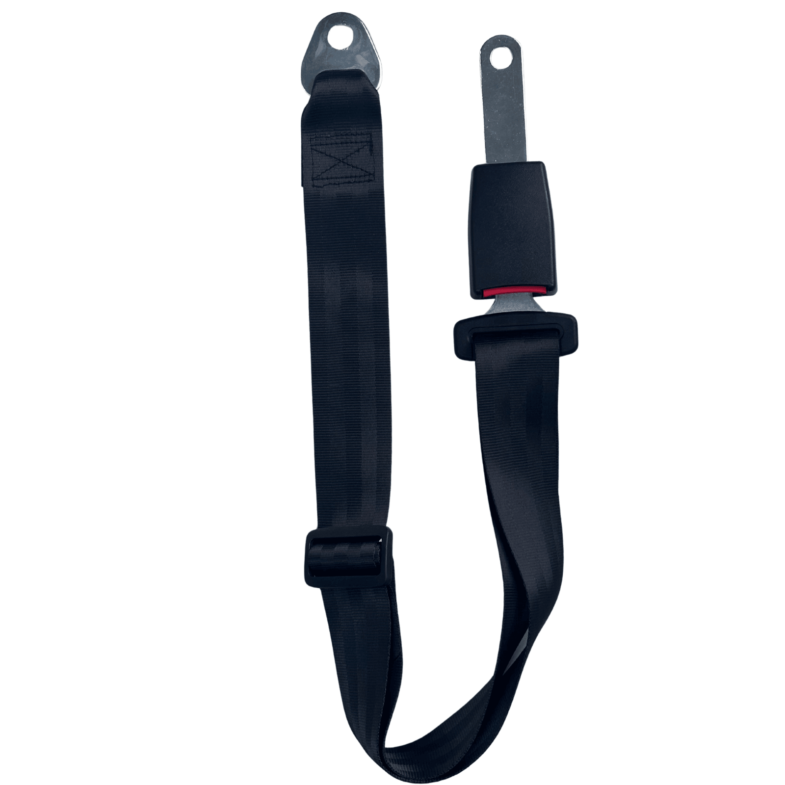2 Nokta Statik Emniyet Kemeri - 15cm