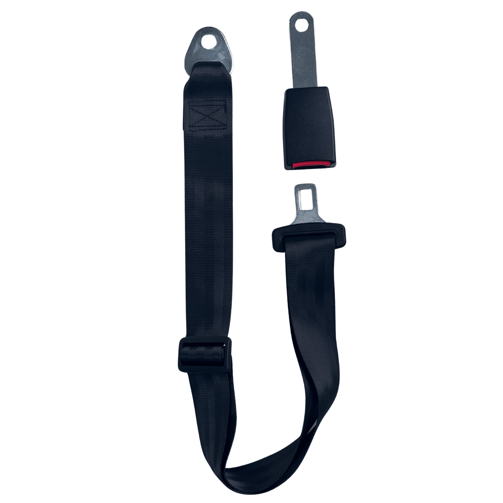 2 Nokta Statik Emniyet Kemeri - 15cm