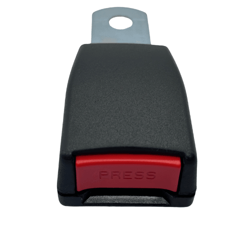 Metal Braketli Emniyet Kemeri Tokası (Buckle) – 13Cm Metal Braketli