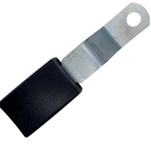 Bükümlü Emniyet Kemeri Buckle 10cm