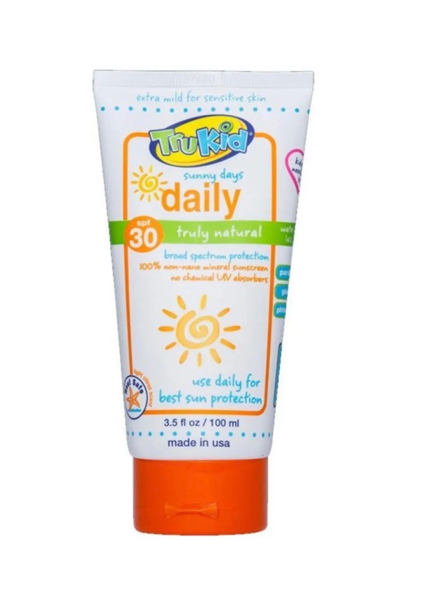 Trukid 100 ml Trubaby Everyday Spf30 Güneş Koruyucu Krem Losyon